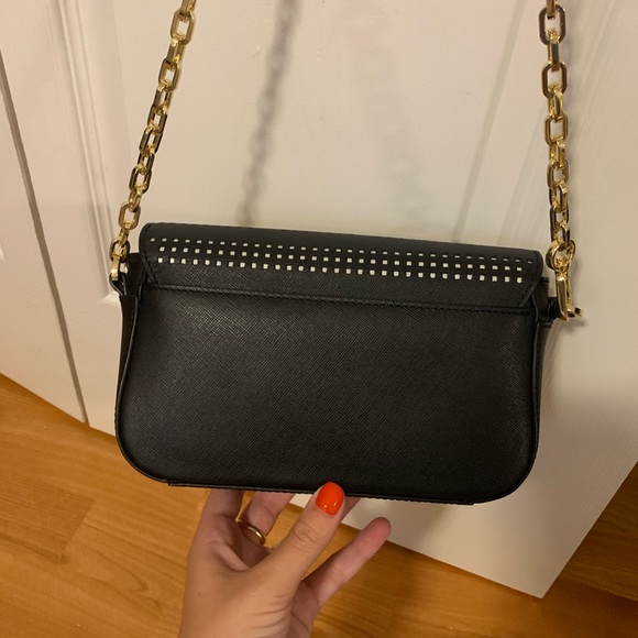 Tory Burch Black Bag - Picture 4 of 5